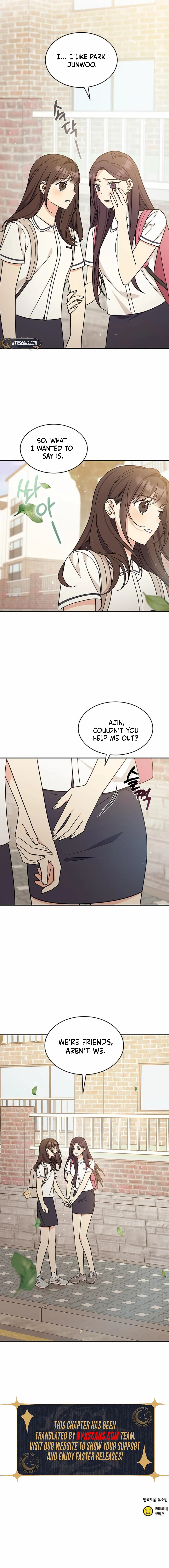 ugly complex Chapter 35 22