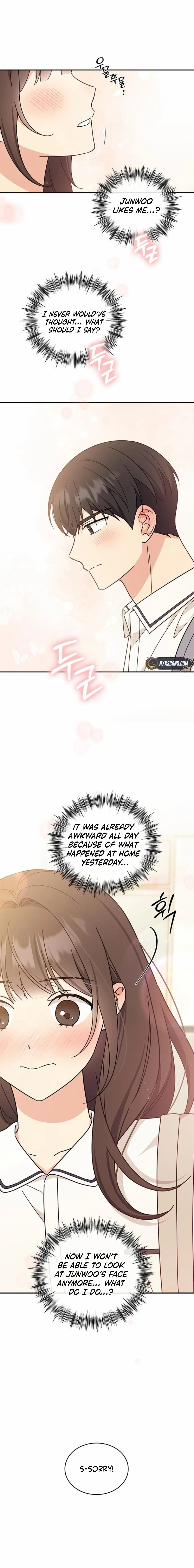 ugly complex Chapter 35 3