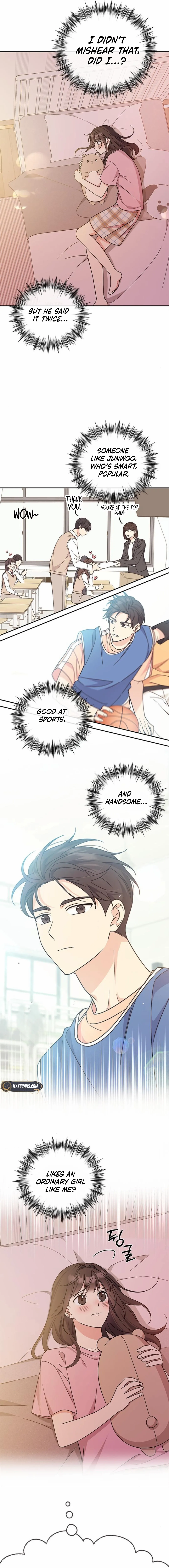 ugly complex Chapter 35 5
