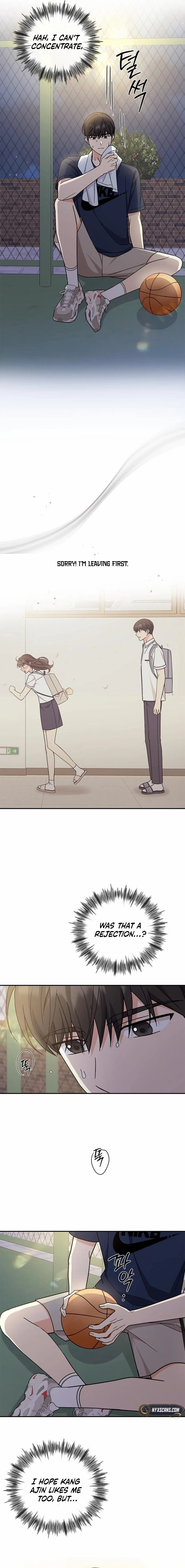 ugly complex Chapter 35 8
