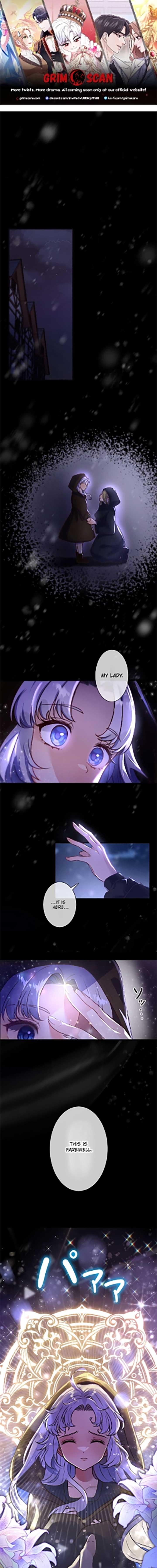 The Beloved Saint Is A Princess Healer Chapter 1 1