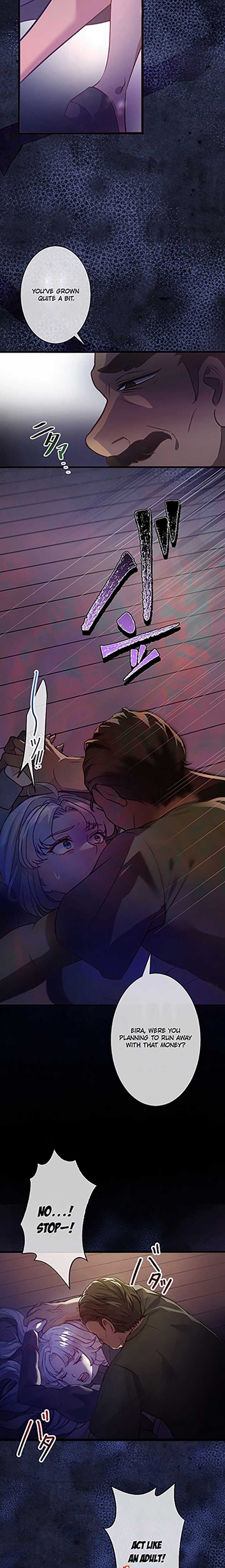 The Beloved Saint Is A Princess Healer Chapter 1 18