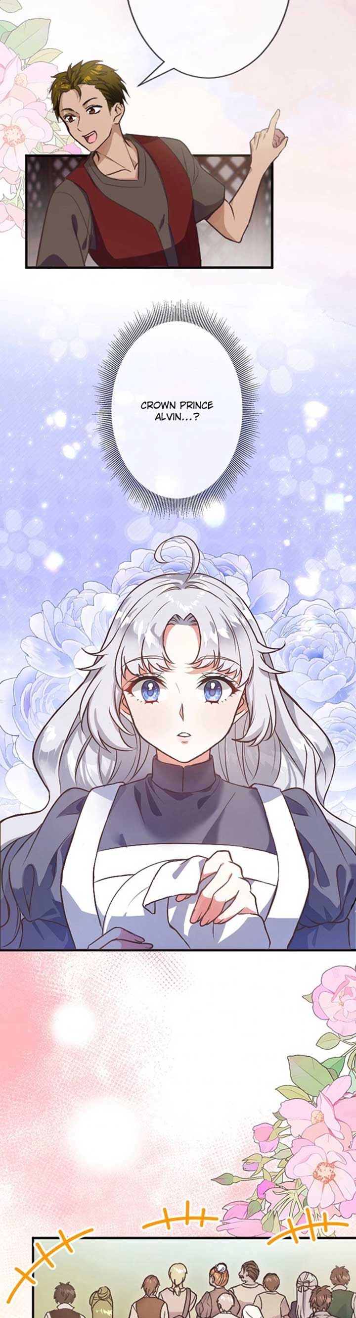 The Beloved Saint Is A Princess Healer Chapter 1 23