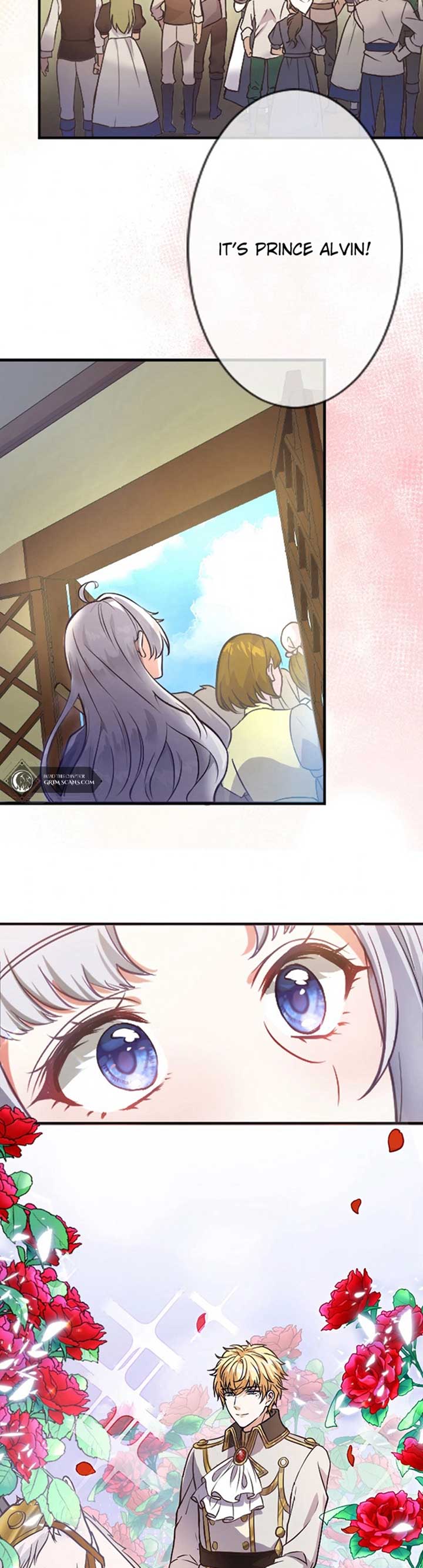The Beloved Saint Is A Princess Healer Chapter 1 24