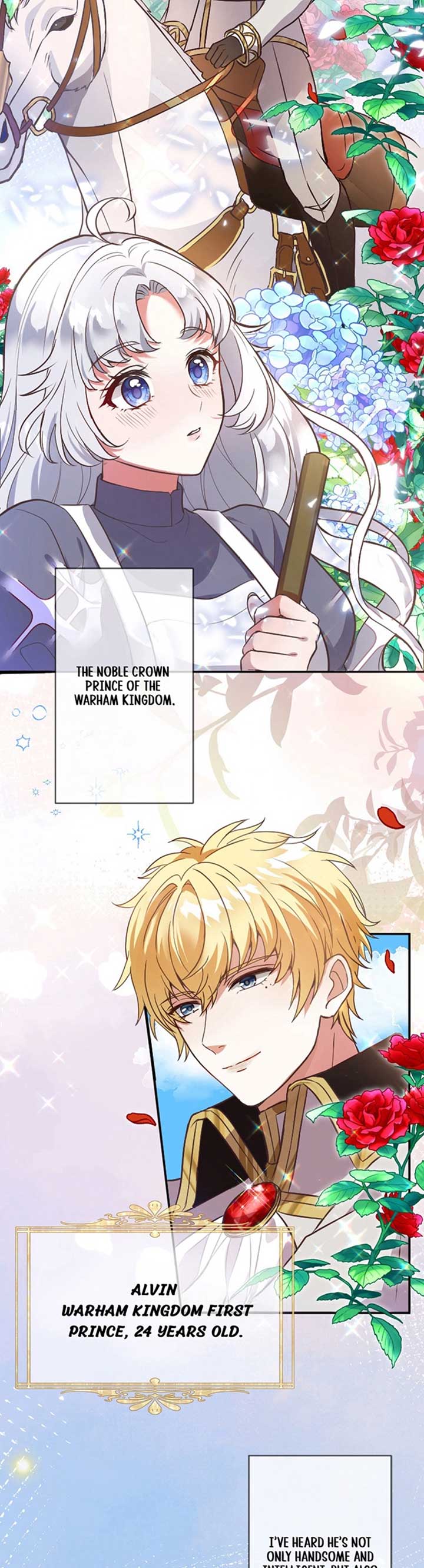 The Beloved Saint Is A Princess Healer Chapter 1 25