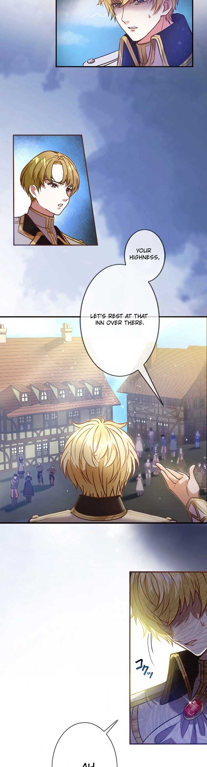 The Beloved Saint Is A Princess Healer Chapter 1 27