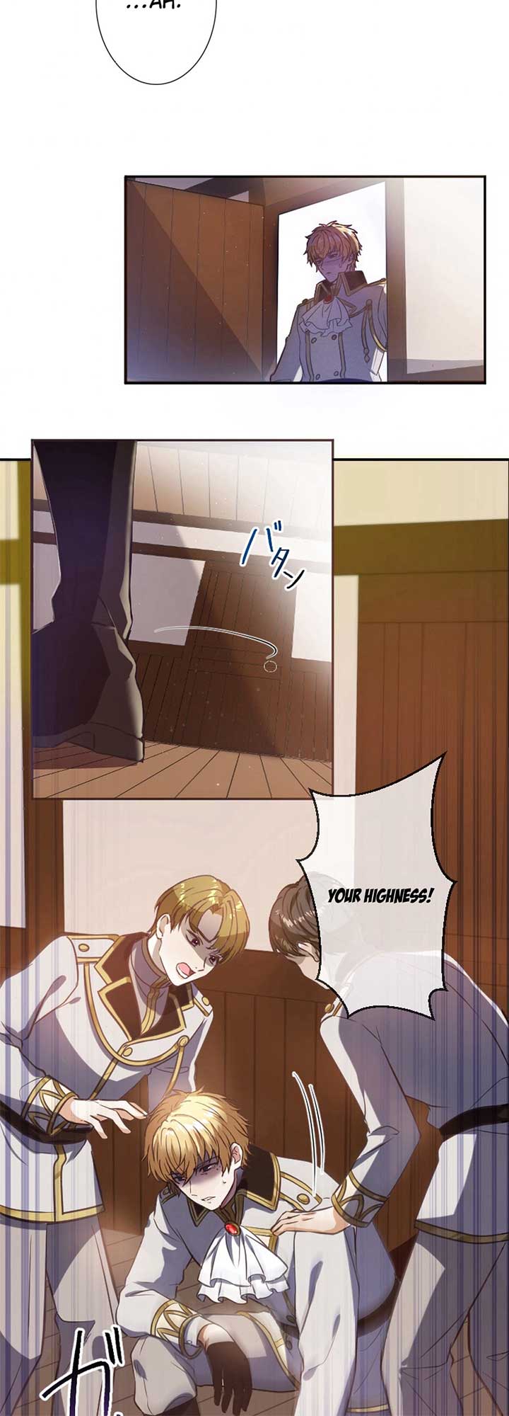 The Beloved Saint Is A Princess Healer Chapter 1 28