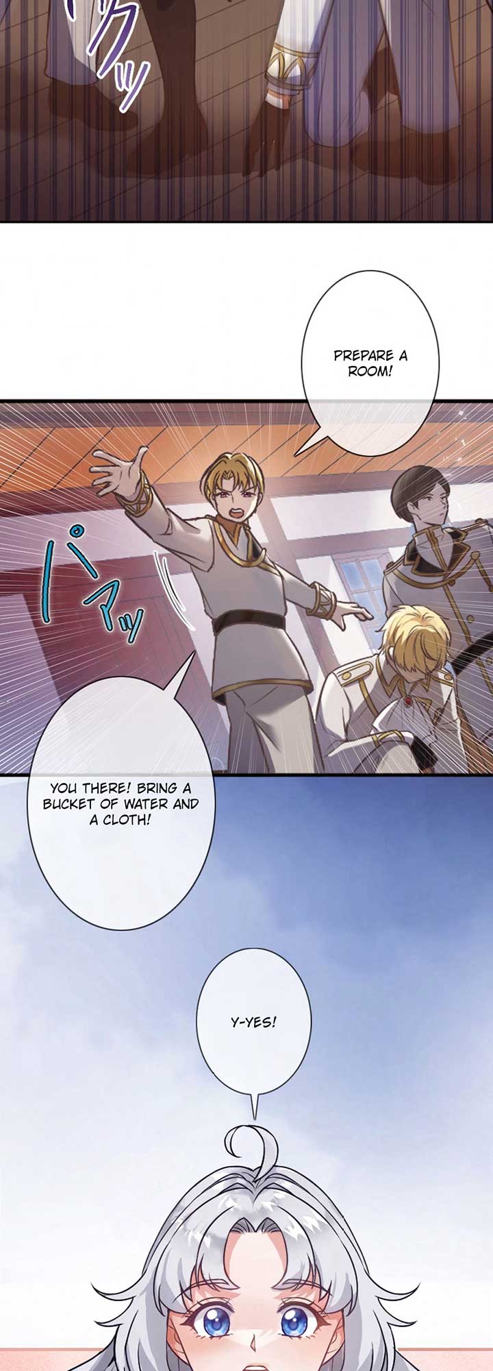 The Beloved Saint Is A Princess Healer Chapter 1 29