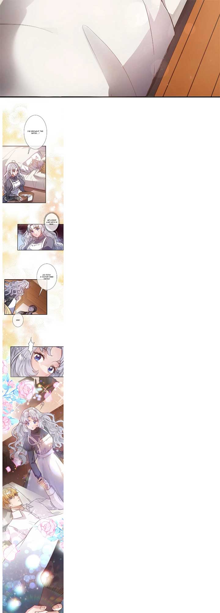 The Beloved Saint Is A Princess Healer Chapter 1 31
