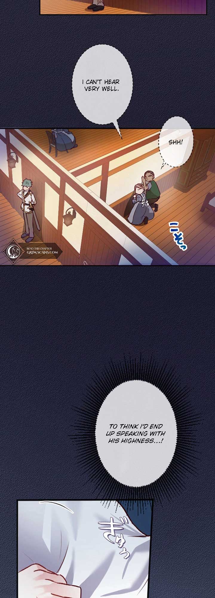 The Beloved Saint Is A Princess Healer Chapter 2 15