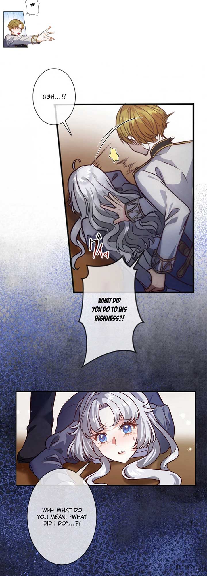 The Beloved Saint Is A Princess Healer Chapter 2 2