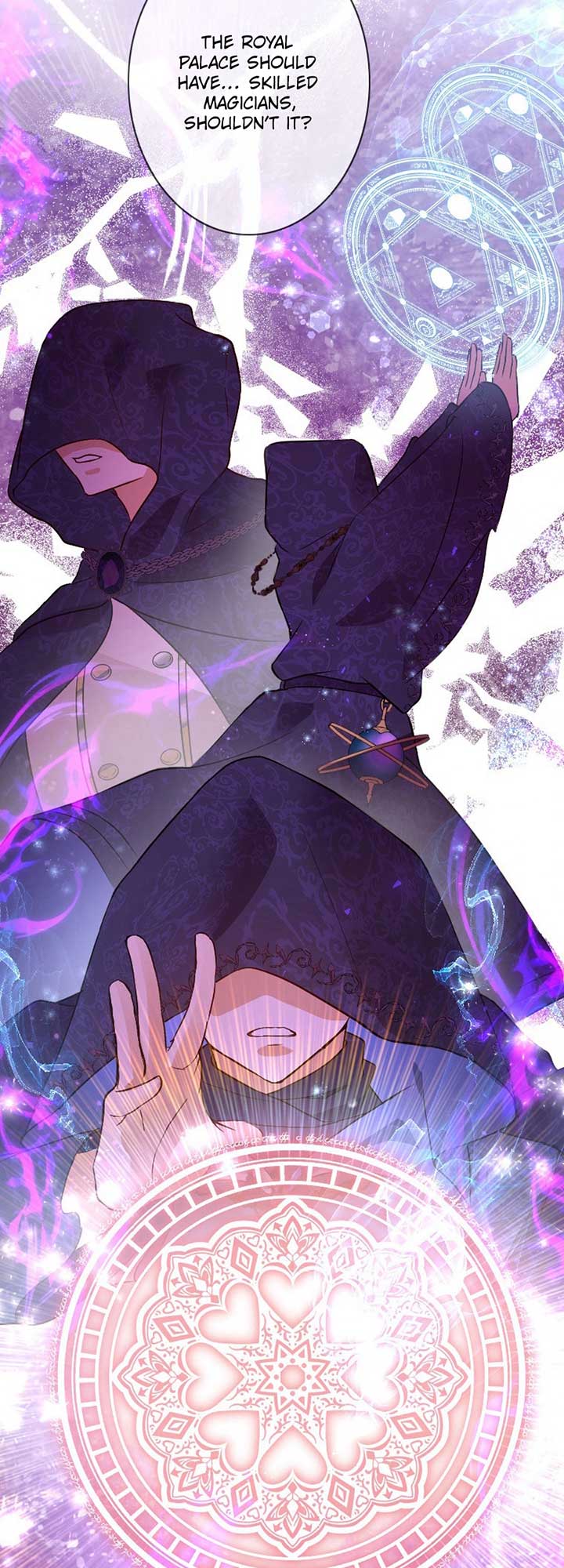 The Beloved Saint Is A Princess Healer Chapter 2 23