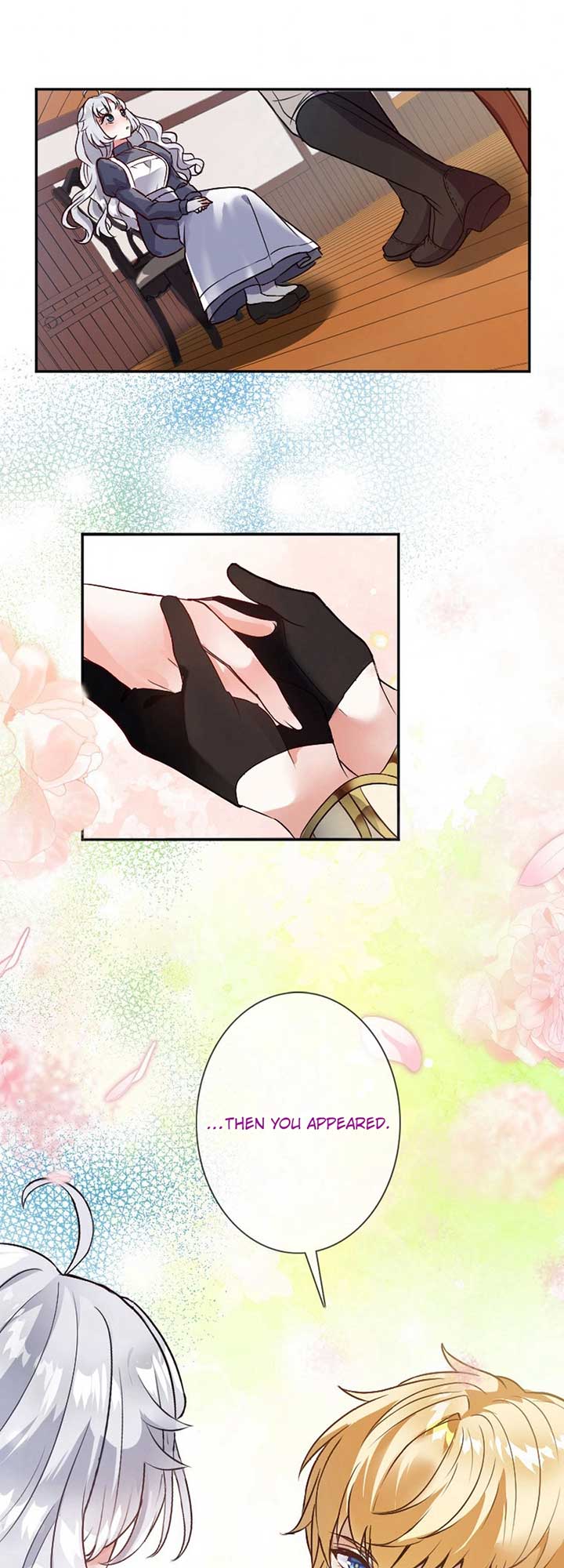 The Beloved Saint Is A Princess Healer Chapter 2 27