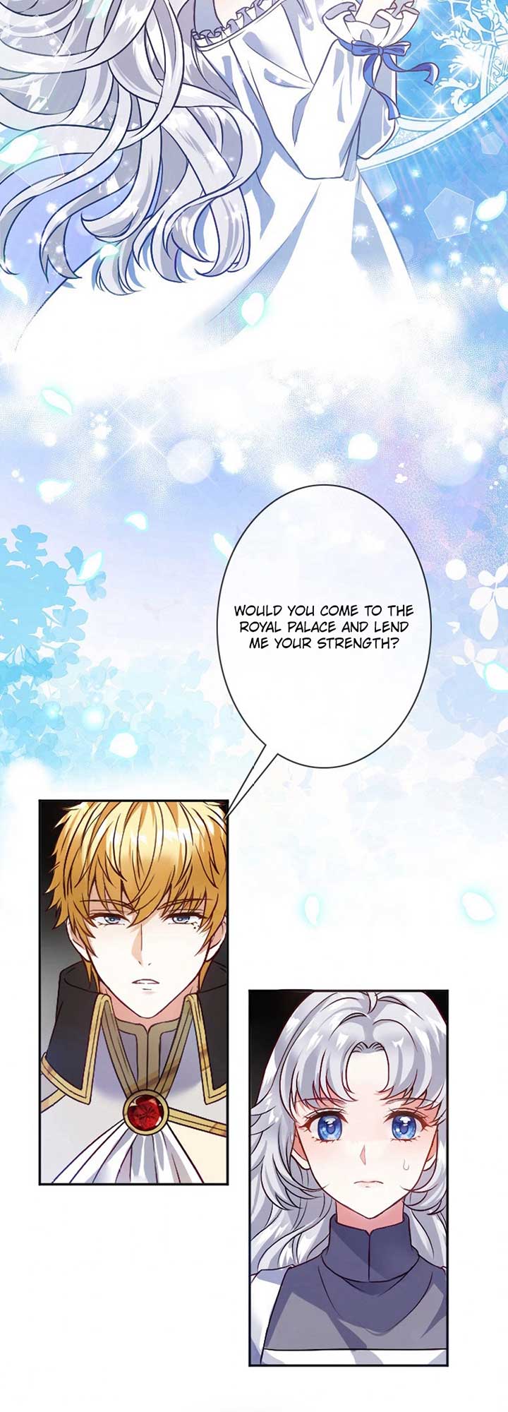 The Beloved Saint Is A Princess Healer Chapter 2 31