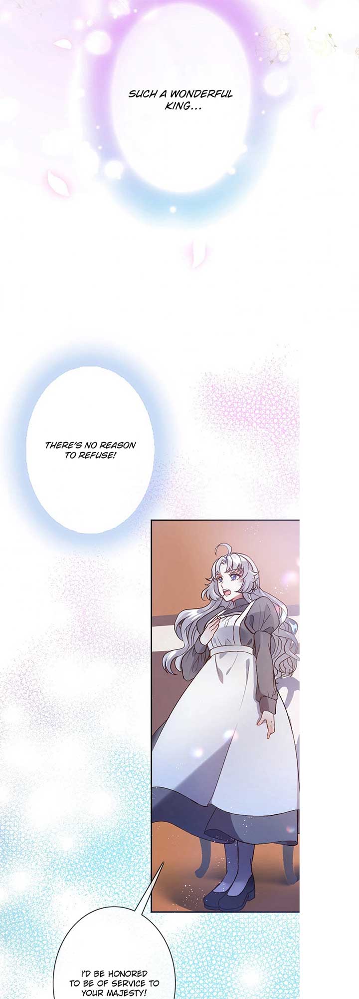 The Beloved Saint Is A Princess Healer Chapter 2 34