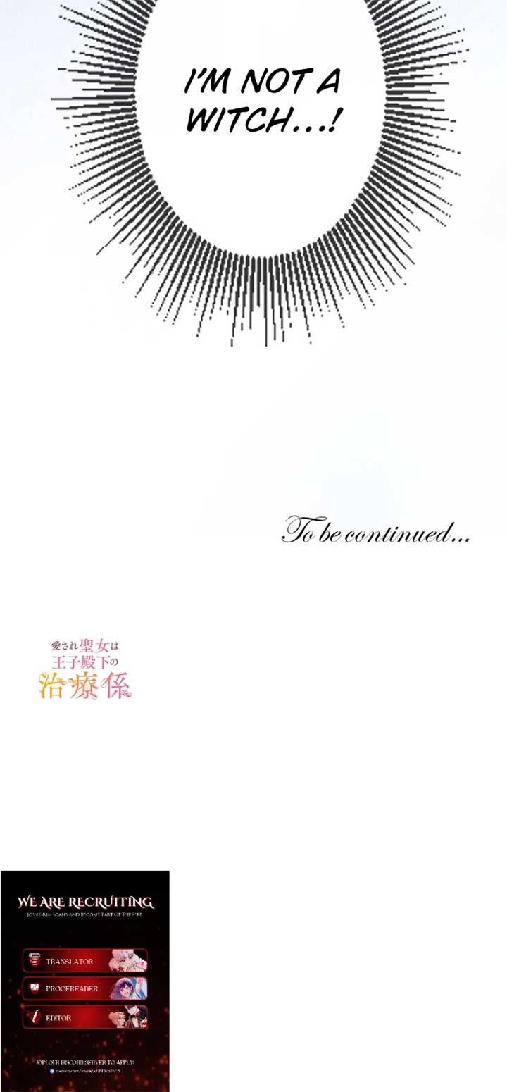 The Beloved Saint Is A Princess Healer Chapter 2 40