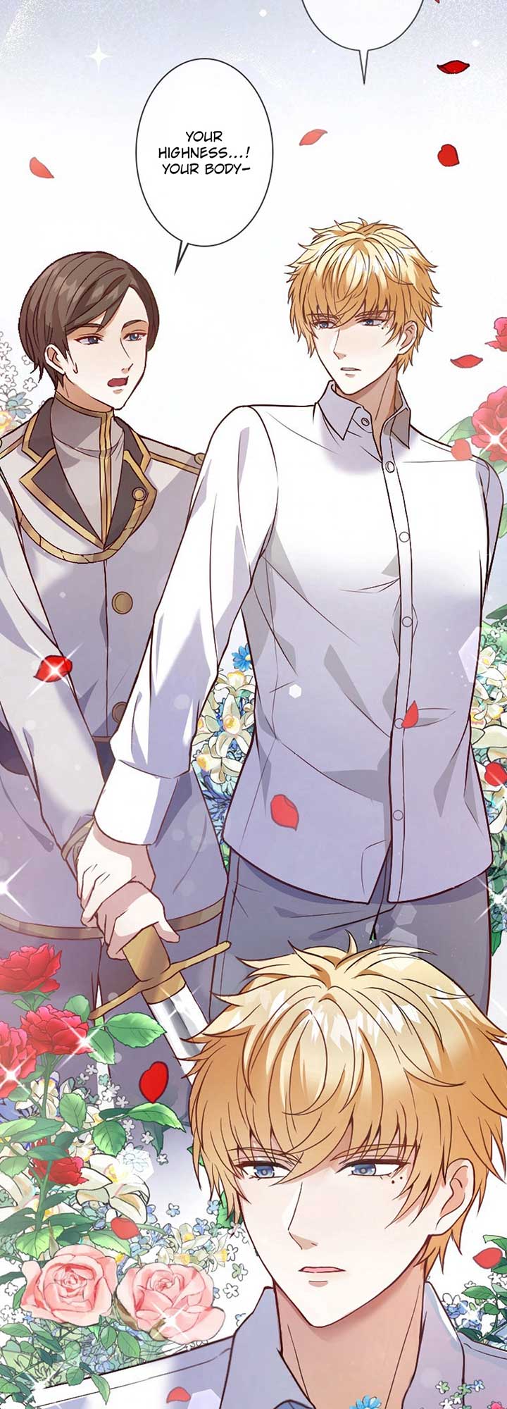 The Beloved Saint Is A Princess Healer Chapter 2 5