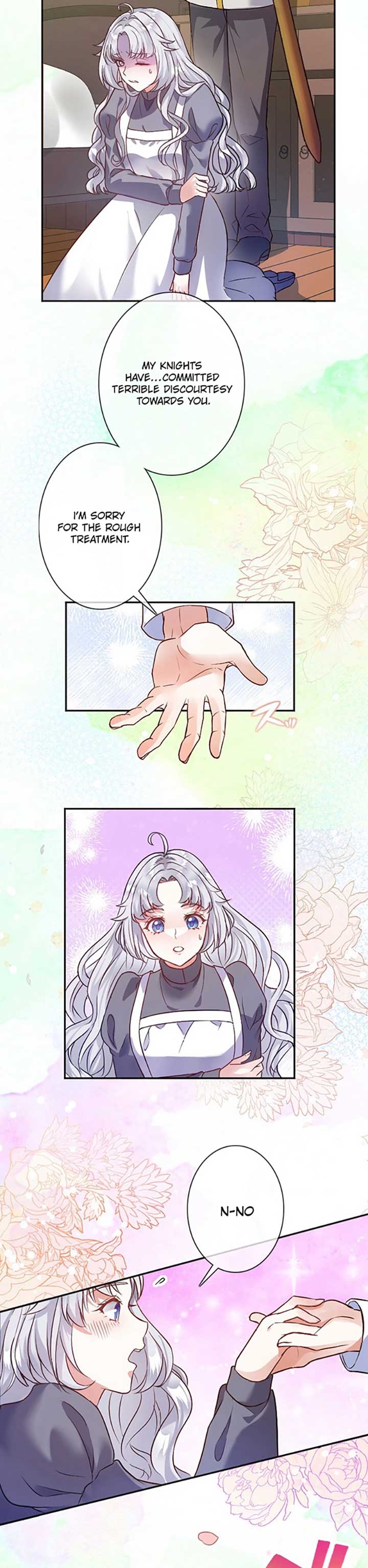 The Beloved Saint Is A Princess Healer Chapter 2 8