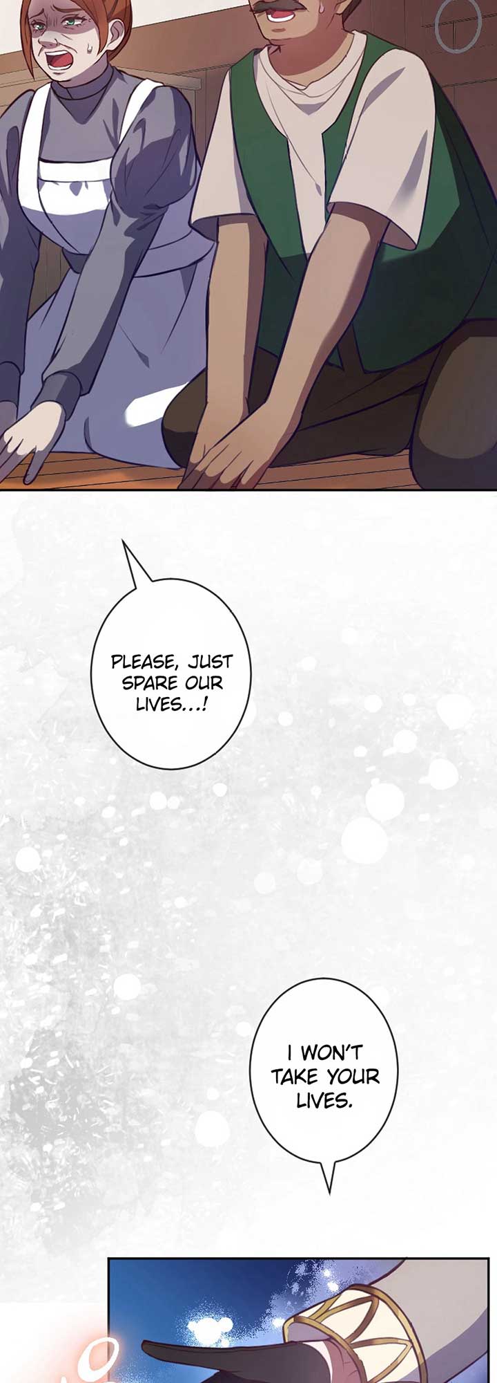 The Beloved Saint Is A Princess Healer Chapter 3 27