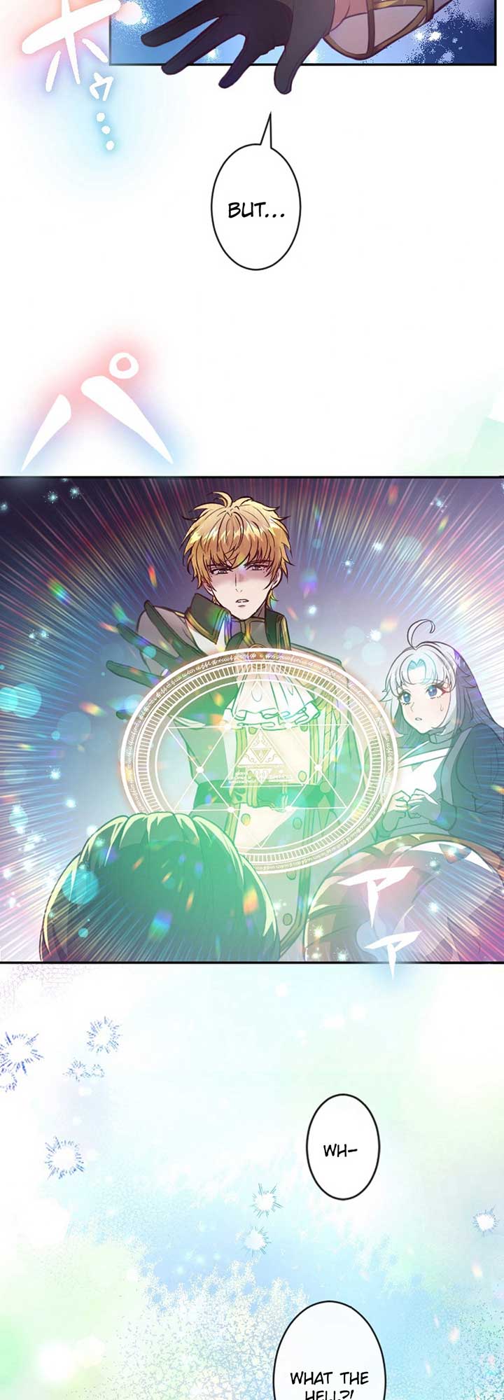 The Beloved Saint Is A Princess Healer Chapter 3 28
