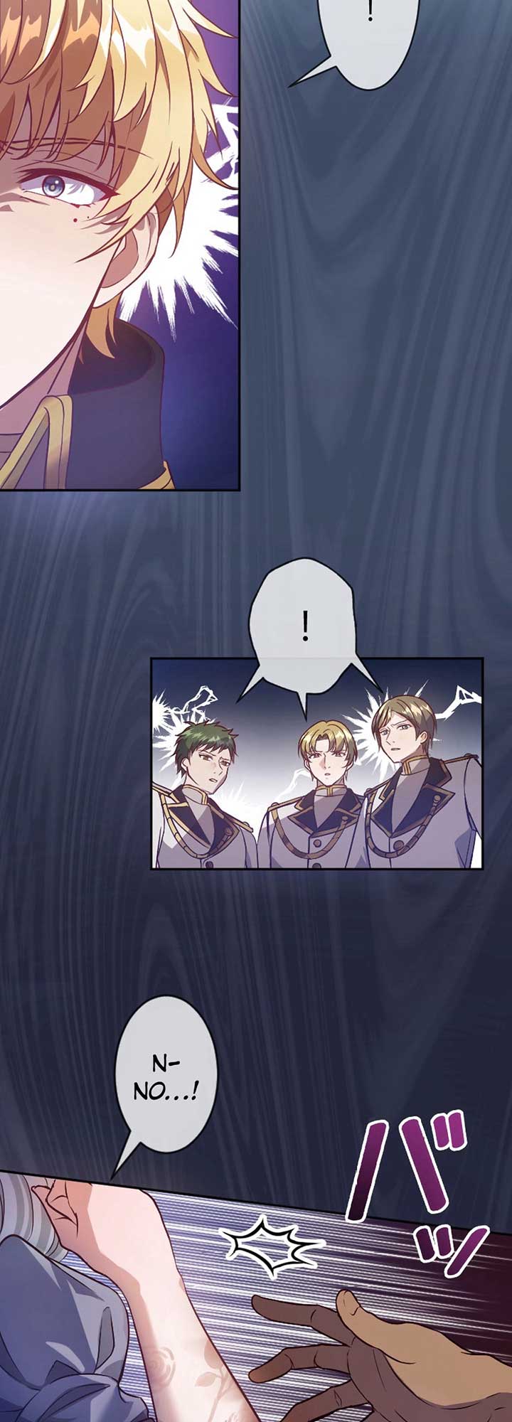 The Beloved Saint Is A Princess Healer Chapter 3 3