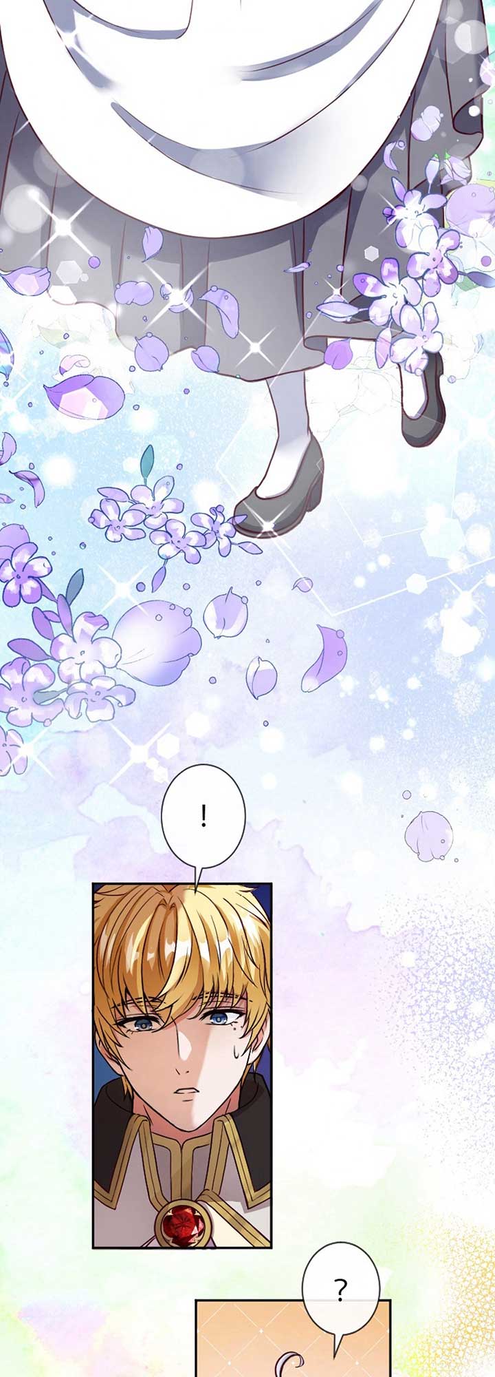 The Beloved Saint Is A Princess Healer Chapter 3 41