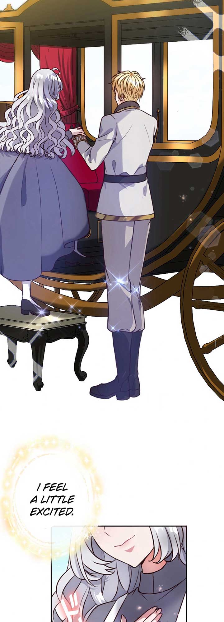 The Beloved Saint Is A Princess Healer Chapter 3 46