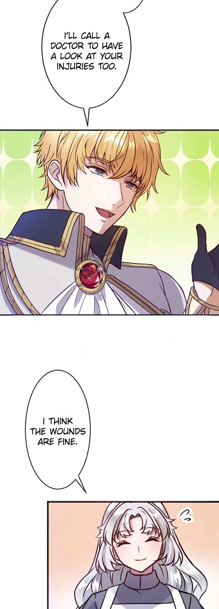 The Beloved Saint Is A Princess Healer Chapter 3 54