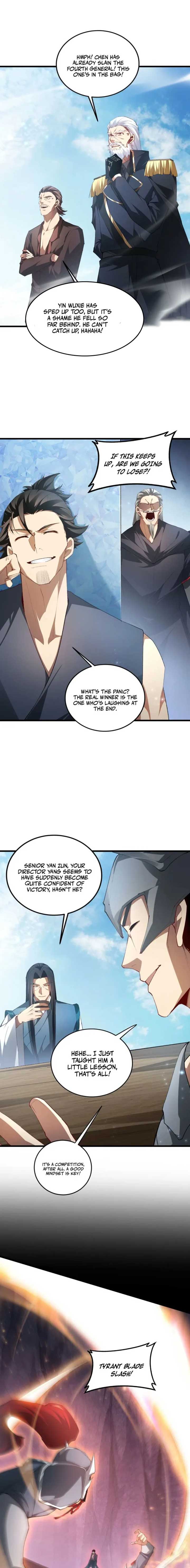 Overlord of Insects Chapter 70 1