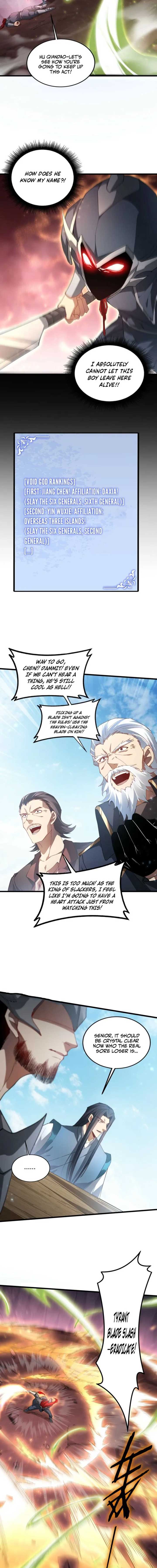 Overlord of Insects Chapter 70 11