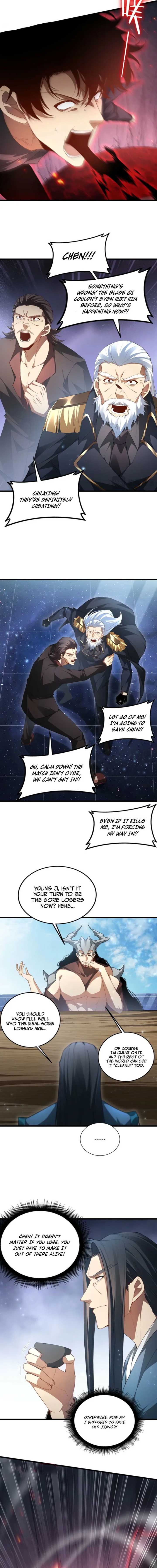 Overlord of Insects Chapter 70 4