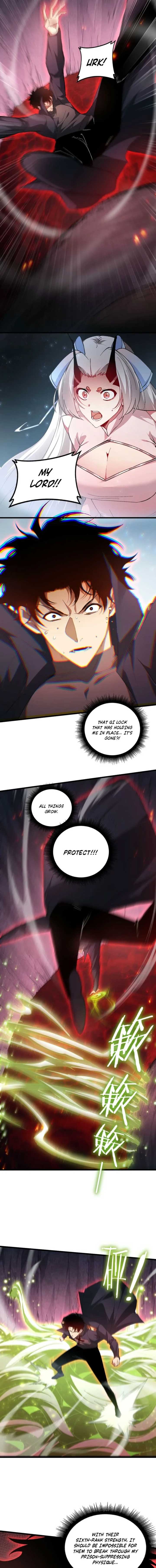 Overlord of Insects Chapter 70 5