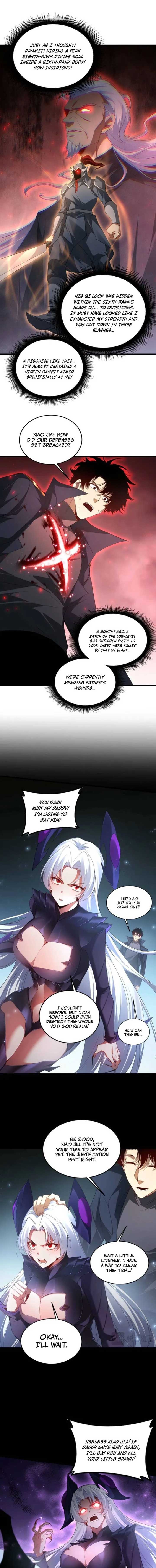 Overlord of Insects Chapter 70 7