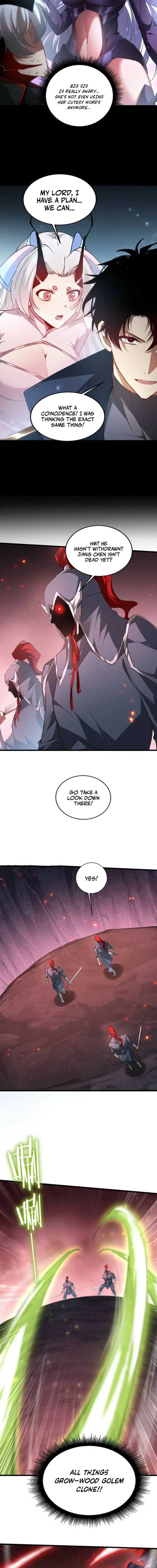 Overlord of Insects Chapter 70 8