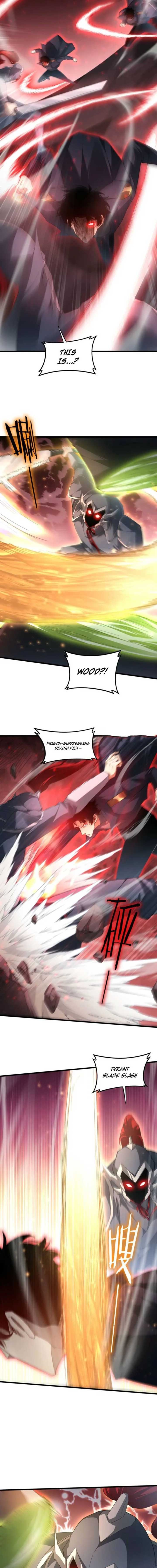 Overlord of Insects Chapter 70 9