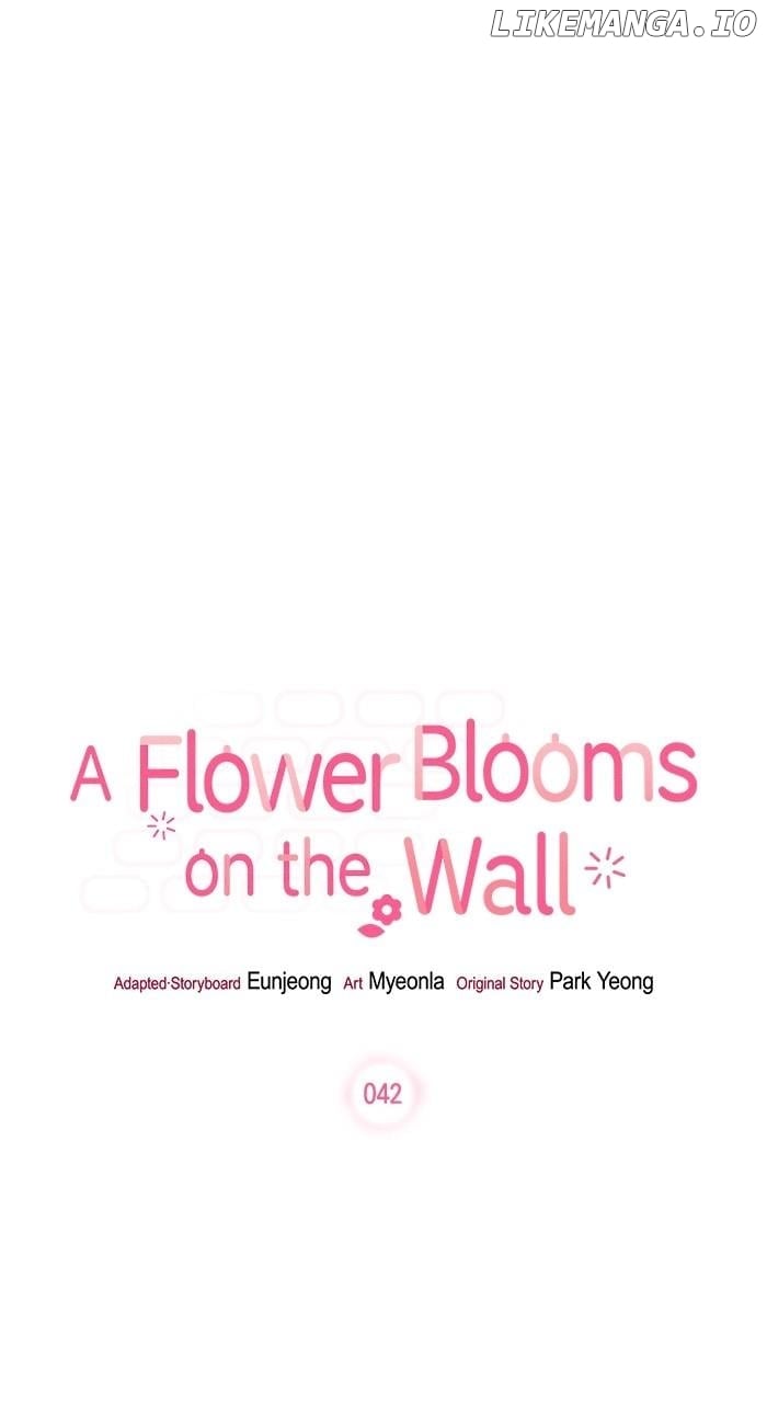 Oh, the Flower That Bloomed on the Wall Chapter 42 16