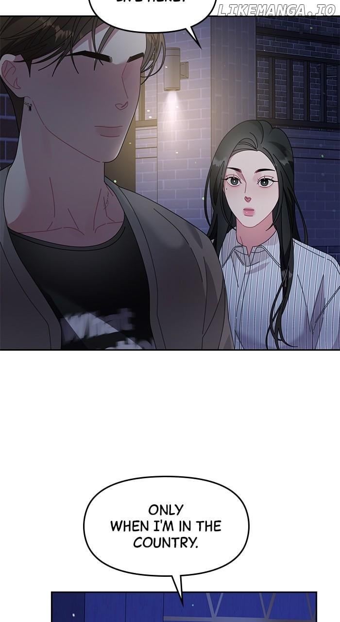 Oh, the Flower That Bloomed on the Wall Chapter 42 19