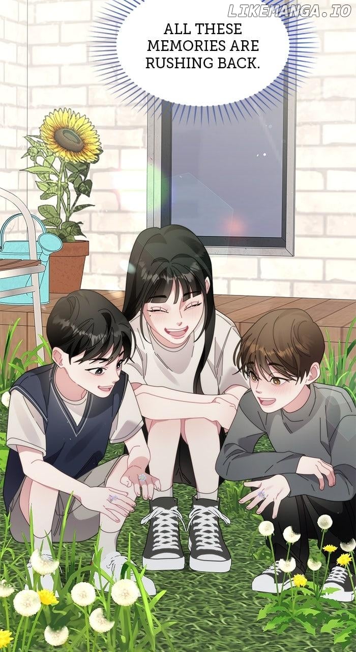 Oh, the Flower That Bloomed on the Wall Chapter 42 26
