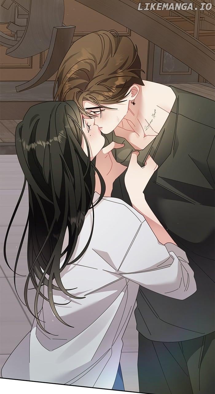 Oh, the Flower That Bloomed on the Wall Chapter 42 33