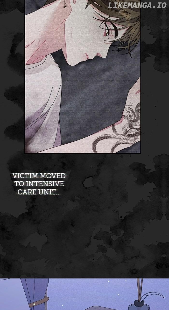 Oh, the Flower That Bloomed on the Wall Chapter 42 42