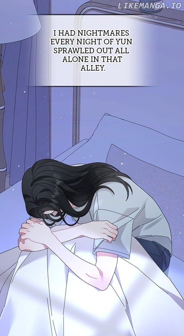 Oh, the Flower That Bloomed on the Wall Chapter 42 43