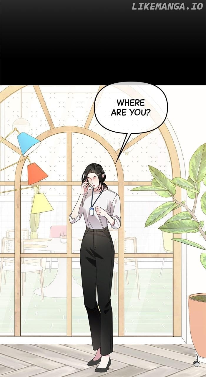 Oh, the Flower That Bloomed on the Wall Chapter 42 5