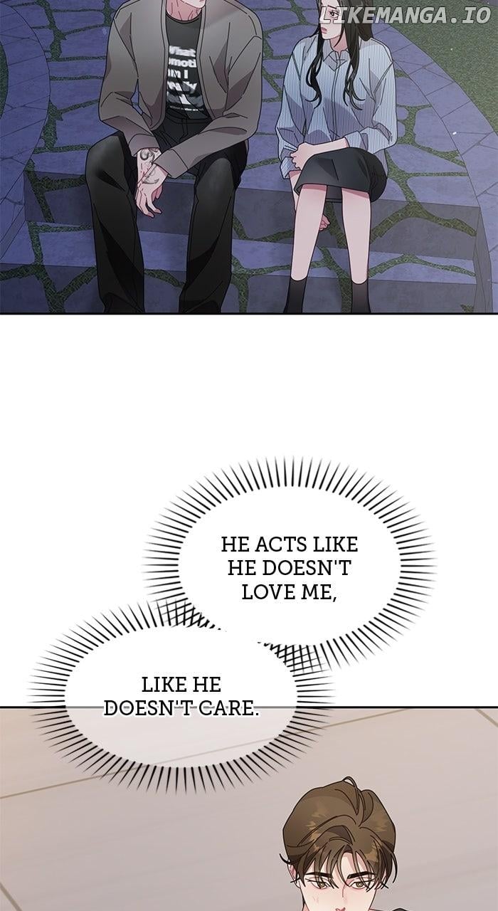 Oh, the Flower That Bloomed on the Wall Chapter 42 72