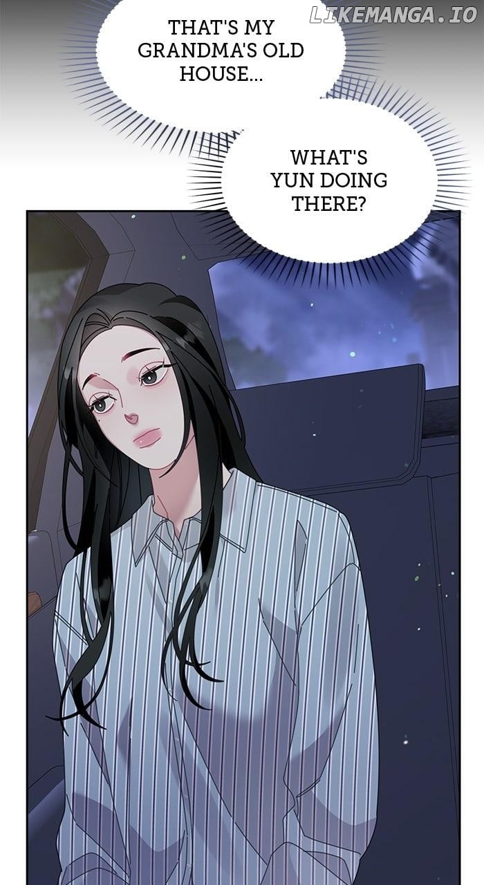 Oh, the Flower That Bloomed on the Wall Chapter 42 9