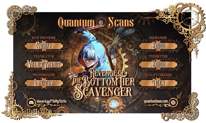The Bottom-Feeder Scavenger’s Revenge Chapter 36 1