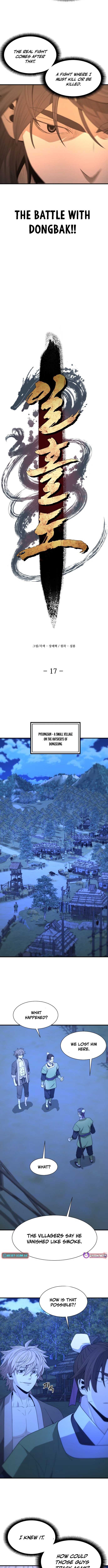 Flash Sword Chapter 17 3