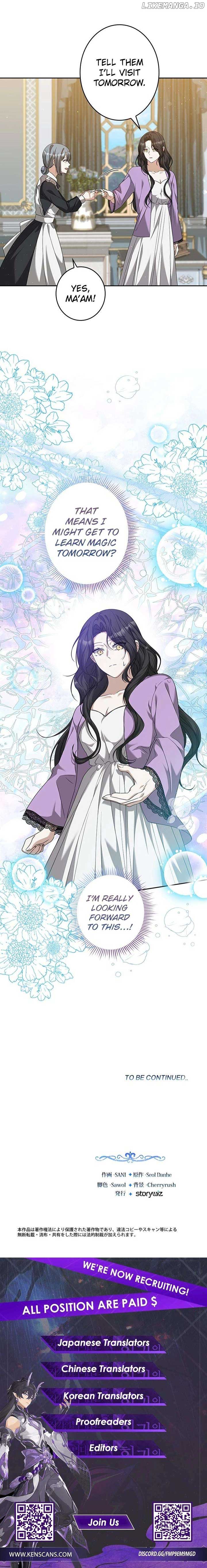 The Duke’s Villainous Daughter Is Depressed Chapter 29 11