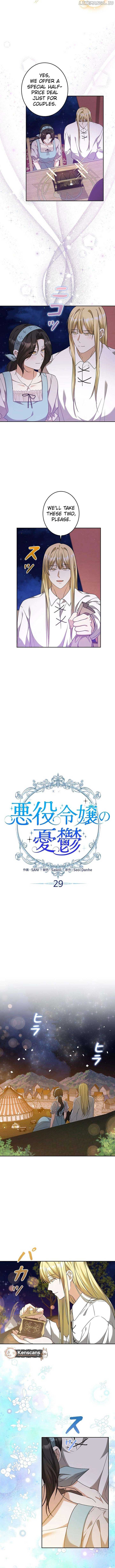 The Duke’s Villainous Daughter Is Depressed Chapter 29 6