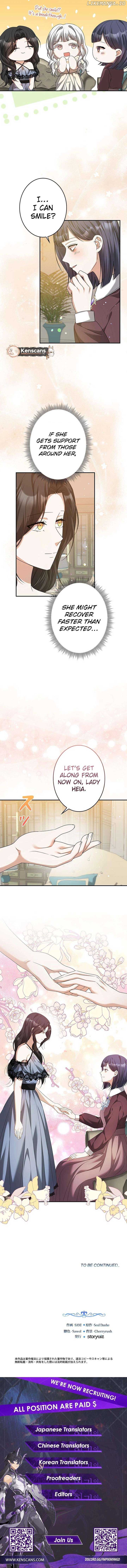 The Duke’s Villainous Daughter Is Depressed Chapter 32 10