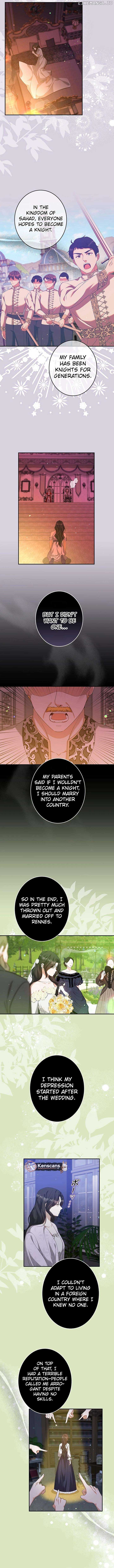 The Duke’s Villainous Daughter Is Depressed Chapter 32 8